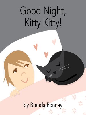 cover image of Good Night, Kitty Kitty!